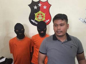 Setubuhi Anak Dibawah Umur, Dua Lelaki Ditangkap Polisi