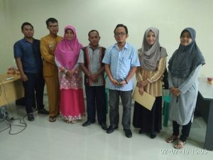 Proses Coklit di 4 Kecamatan Tanjungpinang Dipantau KPU