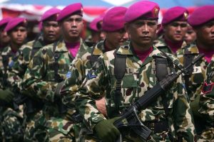 PKS Nyatakan Kapasitas TNI Perlu Diperkuat di Provinsi