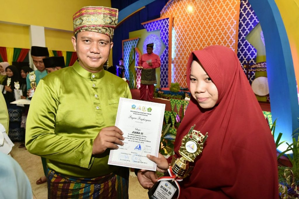 MTQ Tingkat Kecamatan Bintan Timur