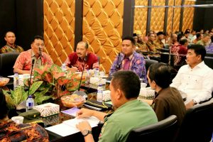 Bupati Bintan: OPD Terkait Segera Tingkatkan Koordinasi Ke Pusat