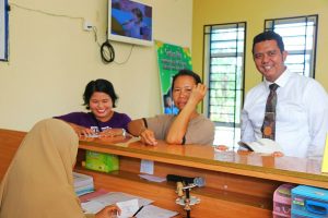 Bupati Bintan Minta Tiap Kecamatan Tingkatkan Pelayanan ke Masyarakat