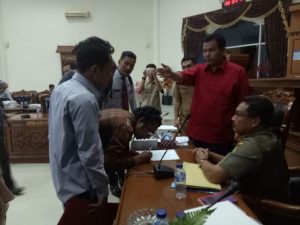 PKL Ingin Berjualan di Laman Boenda, Dewan Akan Perjuangkan