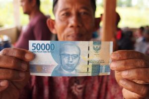 Bank Indonesia Mencatat Ada Uang Palsu Beredar di Kepri
