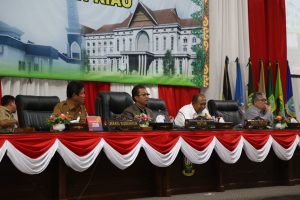 DPRD Kepri Sepakat Bentuk Pansus Ranperda Pengelolaan Barang Milik Daerah