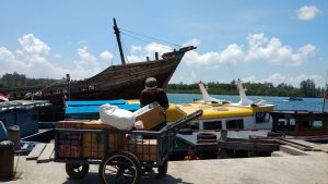 Dorong Kabupaten Kota se Kepri Lakukan MoU Dengan Daerah Penghasil Sembako