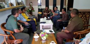 KPU Tanjungpinang Bahas Debat Terbuka Untuk Paslon