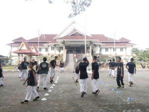 Antarklub Taekwondo se-Kepri Bertanding di Tanjungpinang