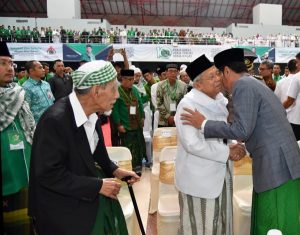 Presiden Jokowi: Fungsi Parpol Bukan Hanya Rekrutmen Politik