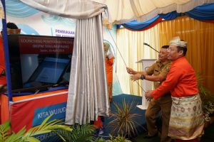 BKIPM Tanjungpinang Gelar Bulan Bakti Karantina dan Launching PPK Online