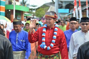 Bupati Bintan Kunjungi Kecamatan Tambelan