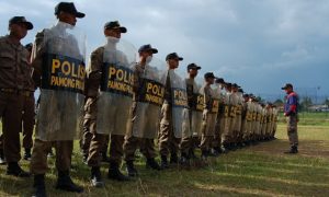 Sambut Pilkada Serentak, Satpol PP Kepri Siap Mengawal