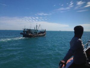 Komisi II Desak Kementerian Kelautan dan Perikanan Tertibkan Nelayan Asal Pulau Jawa di Anambas