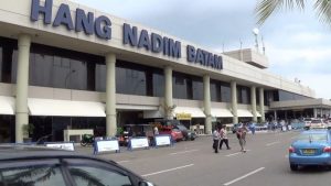 Bandara Hang Nadim Layani 12.940 Orang Calon Jamaah Haji