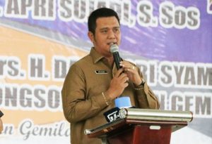 Bupati Bintan Ingin Bintan Offshore Marine Mampu Jawab Kebutuhan Sektor Lapangan Kerja