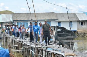 Bupati Bintan Minta Kepala Desa Prioritaskan Pembangunan Infrastruktur