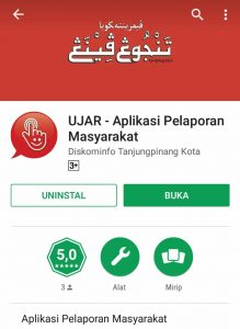 Kominfo Bangun Aplikasi Pengaduan Online Publik Berbasis Android