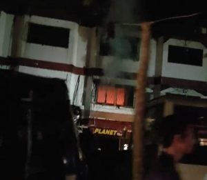 Warnet Planet Terbakar, Ini Penjelasan Kabid Penanggulangan Kebakaran