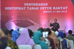 Pilkada dan Pilpres, Presiden Jokowi : Pilih Mana Yang Paling Baik