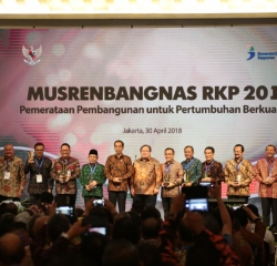 Musrenbangnas Instrumen Mensinergikan Program Pusat dan Daerah