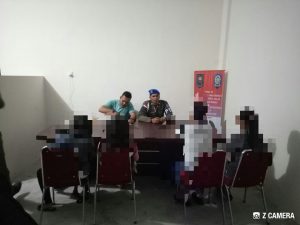 Razia di Kos-Kosan, 6 Orang Berhasil Diciduk Satpol PP