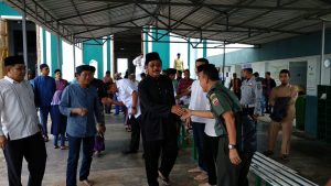 Gubernur Habiskan Lebaran Pertama di Tanjungpinang