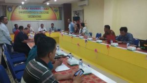 Lingga Tuan Rumah POPDA Kepri 2018