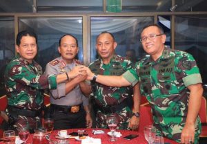 TNI-Polri Bersinergi Amankan Pilkada Kota Tanjungpinang