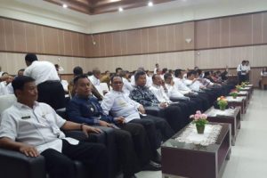 Kabupaten Lingga Raih WTP Untuk Pertama Kali