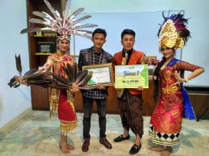 Lagu ‘Indonesiaku’ Karya Pemuda Kepri Meraih Juara I