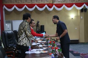 Catatan LPP APBD 2017 Oleh Fraksi DPRD Kepri