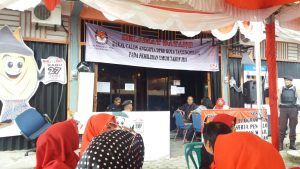 Tujuh Parpol sudah Mendaptarkan Bacalegnya ke KPU Kota Tanjungpinang