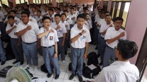 KPAI Ingatkan Sekolah Jangan Ada Perploncoan Selama MOS