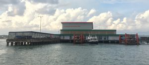 Tarif Pas Pelabuhan Sri Bintan Pura Resmi Naik