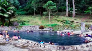 160 Juta Anggaran Pembebasan Lahan Objek Wisata Pemandian Air Panas