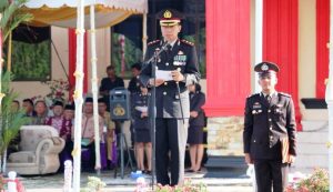 Polres Lingga Gelar HUT Bhayangkara ke- 72