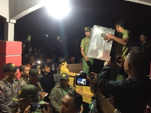 Hasil Rekapitulasi Suara Kecamatan Tanjungpinang Timur, SABAR Unggul Raih 17.634 Suara