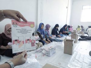 Mencoba Memberikan Karya Terbaik, Seorang Peserta Lomba Justru Merasa Kesal Dengan KPU Tanjungpinang