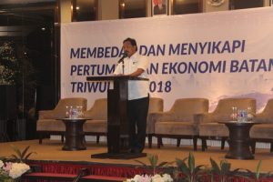 Pertumbuhan Ekonomi Batam Mulai Menggeliat