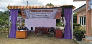 Di Lingga, Pendaftaran Bacaleg Sepi Peminat