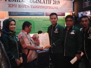 PKB Tanjungpinang Optimis Raih Kursi Dewan Kota di Pemilu 2019