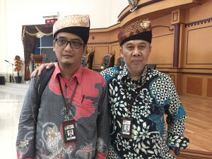 KPK RI Sosialisasikan Program Renaksi ke DPRD Kota Tanjungpinang