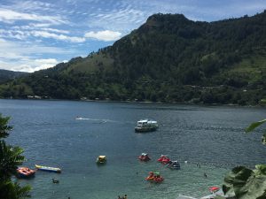 Pasca Tragedi, Danau Toba Akan Menggelar Dua Kegiatan Internasional
