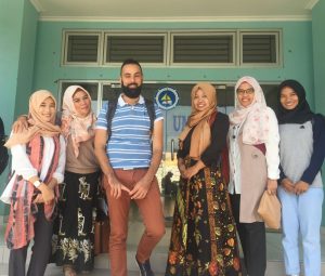 Kaji Masalah Buruh dan Imigran, Prodi Sosiologi Hadirkan Peneliti University Milano Italia