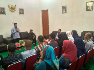 Pemkab Lingga Kirim 11 Pemuda ke STPP Malang