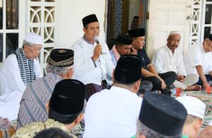 Tahun 2019, Penjaga Makam se Bintan Dapat Insentif