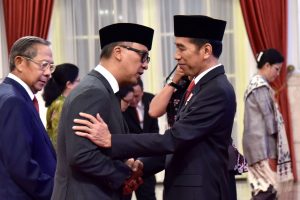 Agus Gumiwang Resmi Jabat Menteri Sosial