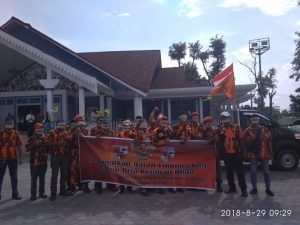 PAC-PP Bintan Utara Gelar Aksi Unjuk Rasa