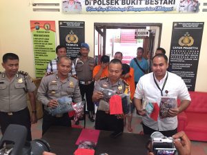 Polisi Bekuk Dua Orang Predator Anak di Tanjungpinang