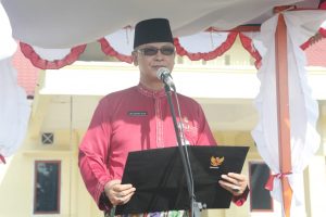 Peringati HUT Kepri ke-16, Juramadi Esram Bacakan Amanat Gubernur